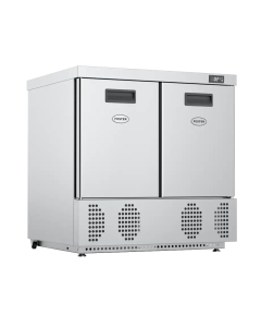 Foster HR 240 Refrigerator Undercounter Space Saver Cabinet (+1°/+4°C)