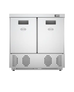 Foster HR 240 Refrigerator Undercounter Space Saver Cabinet (+1°/+4°C)