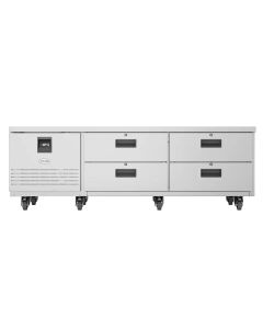 Foster Low Level Counter LL 2/4H (+1°/+4°C)