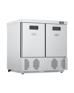 Foster LR 240 Freezer Undercounter Space Saver Cabinet (-18°/-21°C)