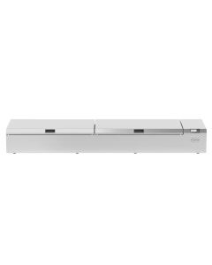 Foster PC189/9 Refrigerated Pan Chiller (1890mm Width) - with Stainless Cover (+1°/+4°C)