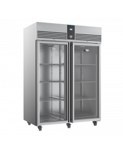 Foster EP 1440 G EcoPro G3 Refrigerator with Glass doors (+1°/+4°C)