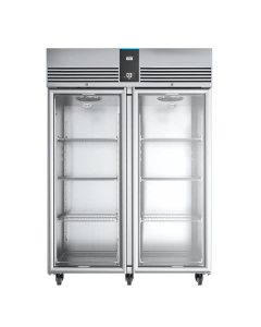 Foster EP 1440 G EcoPro G3 Refrigerator with Glass doors (+1°/+4°C)