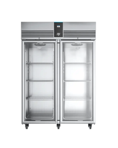 Foster EP 1440 G EcoPro G3 Refrigerator with Glass doors (+1°/+4°C)