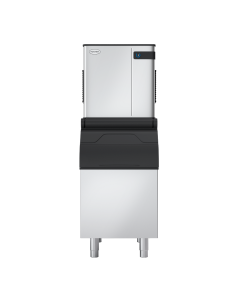Foster F132 Ice Cuber with SB 105 Bin