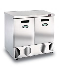 Foster LR 240 Freezer Undercounter Space Saver Cabinet (-18°/-21°C)