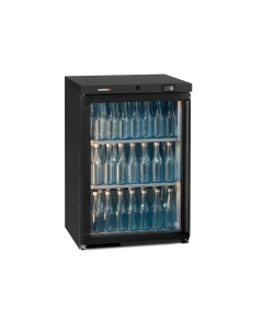 Gamko Maxiglass Noverta MG3/150RG Glass Door Bottle Cooler (+2°/+18°C)