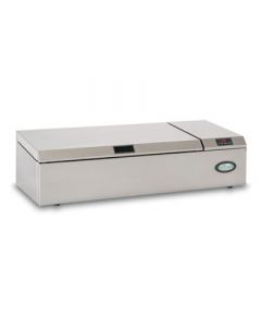 Foster PC97/4 Refrigerated Pan Chiller (970mm Width) - with Stainless Cover (+1°/+4°C)