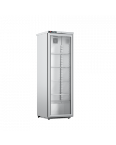 Foster XR 415 G Xtra Economy Refrigerator with Glass Door (+3°/+5°C)