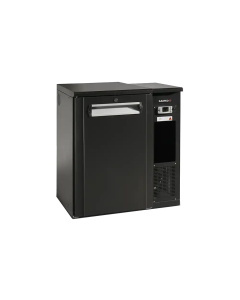 Gamko FK2-25/4R Plug-Ready Under Counter Keg Cooler (0°/+7°C)