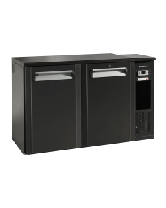 Gamko FK2-25/8R Plug-Ready Under Counter Keg Cooler (0°/+7°C)