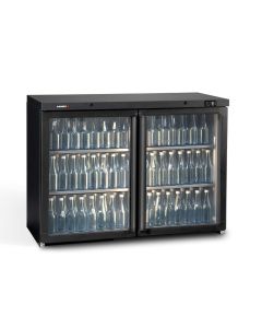 Gamko Maxiglass Noverta MG3/275G Glass Door Bottle Cooler (+2°/+18°C)