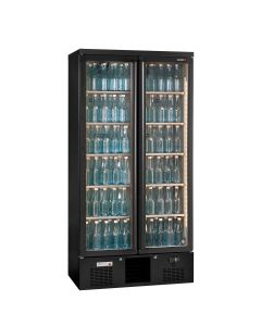 Gamko Maxiglass Noverta MG3/500G Upright Bottle Cooler (+2°/+18°C)