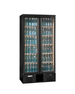 Gamko Maxiglass Noverta MG3/500G Upright Bottle Cooler (+2°/+18°C)