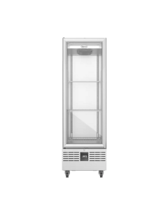 Foster FSL 400 G Slimline Refrigerator with Glass Door (+1°/+4°C)