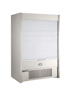 FMSLIM 1200 RF with Lockable Shutters