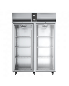Foster EP 1440 G EcoPro G3 Refrigerator with Glass doors (+1°/+4°C)