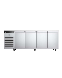 Foster EP 1/4 HS EcoPro G3 Refrigerator Counter with Saladette (+1°/+4°C)