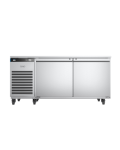 Foster EP 2/2 HS EcoPro G3 Refrigerator Counter with Saladette (+1°/+4°C)